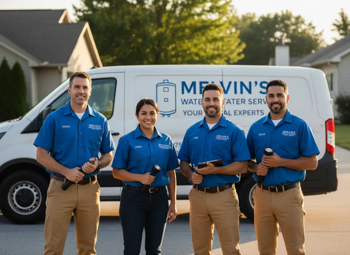 Water Heater Repair company in Yorkville, OH